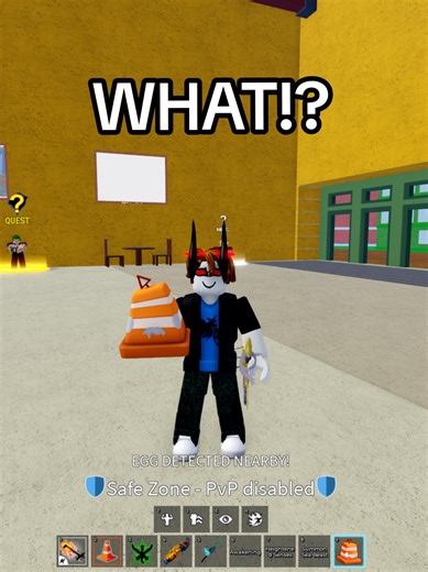 OMG! I Got New Meme Fruit in Blox Fruits!