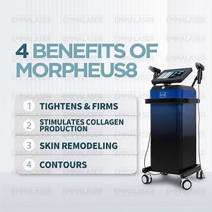 [Hot Item] Inmode Morpheus 8 Microneedling RF Fractional Skin Tightening Machine