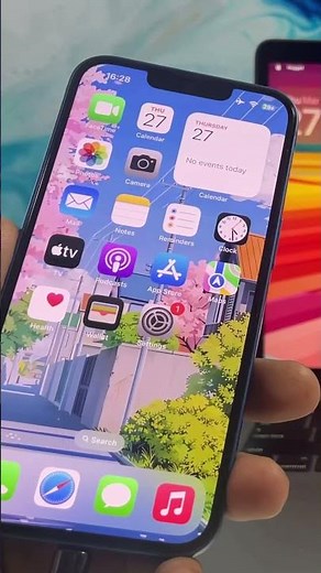 Set a Video Wallpaper on iPhone with Nugget! iOS 17 – 18.4 beta. #iOS #Nugget #livewallpaper