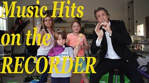 794K views · 8.6K reactions | Recorders just for kids? Nah. We've decided to share Penn's secret talent with the world (along with some interpretive dancing). As always, thanks for watching! We love you as much as Penn loves his recorder. #RecorderSkills #MissedHisCalling | The Holderness Family | Facebook