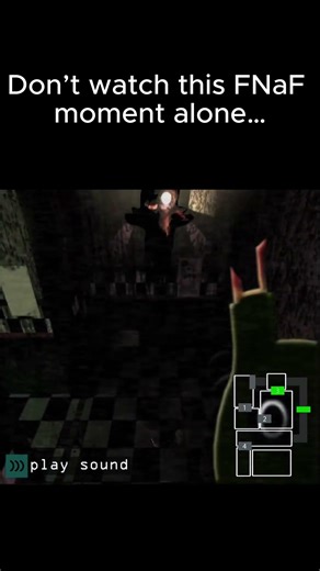 Don’t watch this FNaF moment alone…