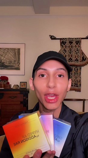 Addison Rae Perfume Collection Review