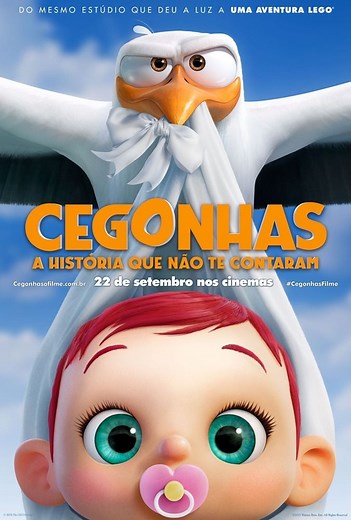 Cegonhas - A História que Não te Contaram