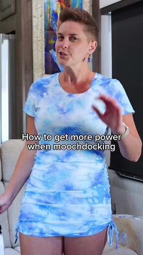 Testing RV Power on a 20 Amp Connection