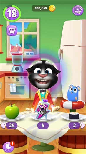 my talking Tom // 114