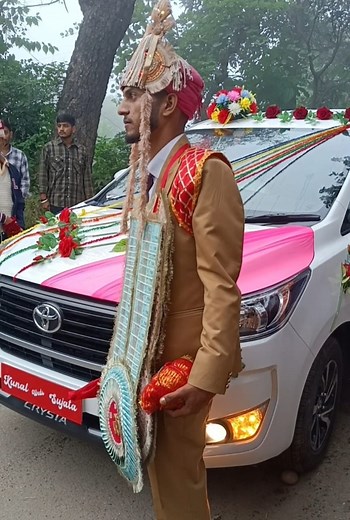 1.7M views · 49K reactions | हिमाचल की 7 दिन की सुहागन... शादी के एक...