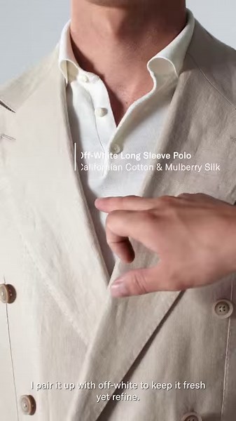 4K views · 50 reactions | #ThreeWaysToWear the camel linen suit. #Suitsupply #FindYourOwnPerfectFit | Suitsupply | Facebook