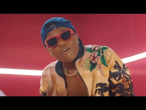 STARBOY FEAT. WIZKID & CHRONIXX - JAM [OFFICIAL VIDEO]