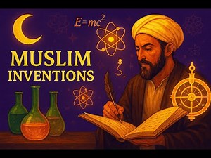 Muslim Scientists Who Changed the World of Physics Chemistry and Methematics