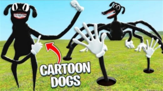 【gmod】卡通狗3.0版本