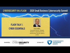 CISA Cyber Essentials