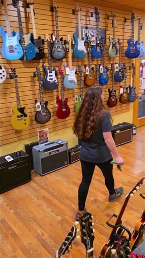 What's the Most Sold Electric Guitar at a Music Store?