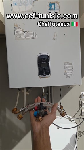 Votre chaudière à gaz est à l'arrêt ou fonctionne mal ? Appelez les services d'urgence ECF Expert #Chaffoteaux #Chauffage , #Chaudiere #Ariston , Nos avantages : · Diagnostic détaillé et transparent avant toute réparation. · Techniciens spécialisés certifier et expérimentés dans tous les types de chaudières #CHAFFOTEAUX / #ARISTON 216 51147907 7j7 8h 22h www.ecf-tunisie.com contact@ecf-tunsie.com | ECF