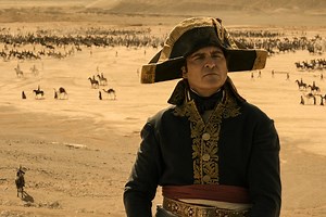 ‘Napoleon’ Review: Ridley Scott’s Farcical Epic Turns Joaquin Phoenix’s Titular Tyrant Into A Foolish Loser