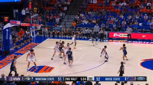 20 reactions · 3 comments | Chris Hodges for the lead ❗️ #Attitude | #GoCatsGo | Montana State Men's Basketball | Facebook