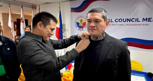 Baste Duterte Is The New PDP Laban President | PhilNews