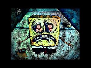 Spongebob Theme Song Slowed Down 800%