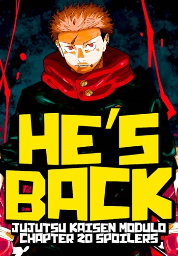 Yuji Becomes the Strongest Sorcerer in History… #JujutsuKaisen #Modulo Chapter 29 Spoilers EXPLAINED #JJK #vocalpineapple #fyp