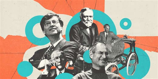 The Greatest Entrepreneurs in U.S. History, According to Business Historians