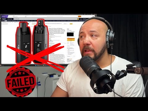 Why the Phoenix Pro PTU-X Mic Failed My Podcast Test!