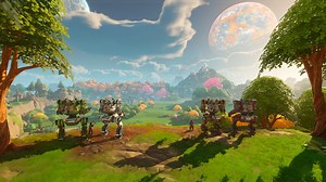 Lightyear Frontier launches in Early Access in March 2024