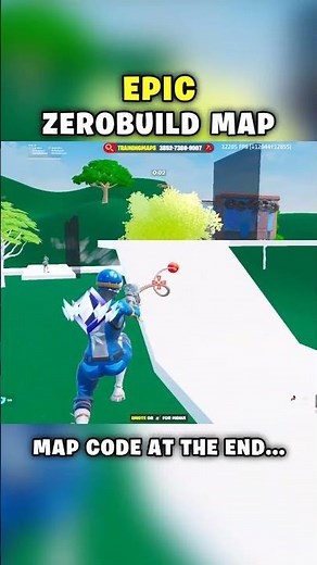 Best Zero Build Warmup 💪