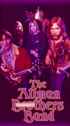 🎸🎉 On This Day in Rock 🎉🎸📀 At Fillmore East 🥳Whipping Post 1969 #notrebleatall