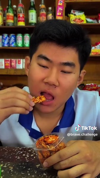 Soda with Crabs: A Unique Snack Experience