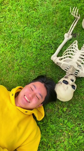 Surprising Our Sad Roommate with a Special Gift | Zhong and Sango