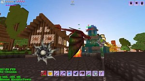 block story13.2.1.2硬核模式实况流程#5：主线推到火龙