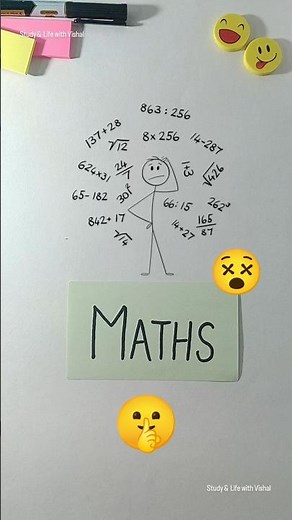 Maths Exam Tips 📚 | Don’t Make These 3 Maths Exam Mistakes 😱 2026 #maths #mathstips #studytips