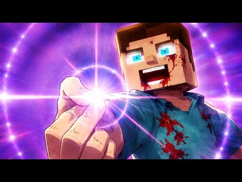 Becoming Gojo Satoru in Minecraft (MCPE) | Jujutsu Awakening Addon