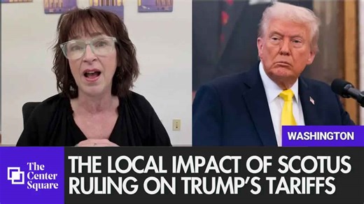 How does SCOTUS ruling against Trump's tariffs impact our economy?