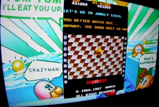 12 reactions | In March 2020 Michael Ferguson visited the Namco Museum Virtual Arcade on the Xbox 360 for some world record action on Pac-Mania. With a pseudo-3D view and updated graphics, Michael found enough dots and blue ghosts to munch his way to a Pac-tastic final score of 446,210 points, beating the 2015 record by 133,310. | Twin Galaxies | Facebook