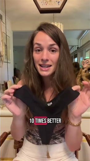 I Couldn't Find Underwear That Felt Good Until I Made My Own