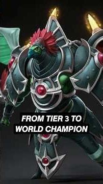 THEY LAUGHED AT THIS YUGIOH DECK… THEN IT WON WORLDS