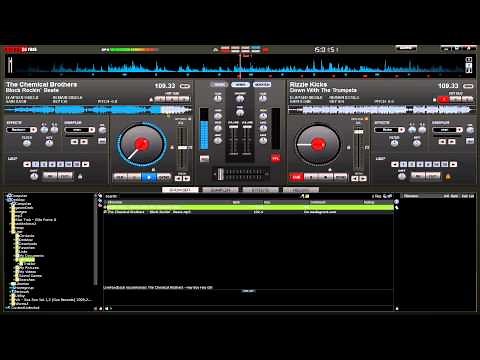 How to DJ with Virtual DJ in 5 minutes - How To Use Virtual DJ Quick Start Guide