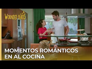 Momentos románticos en al cocina | Omer Sueños Robados Capítulo 77