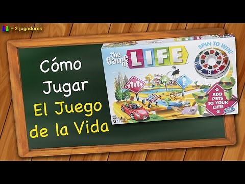 Cómo jugar El Juego de la Vida