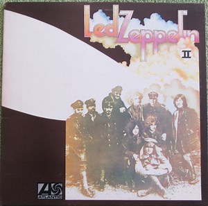 Led Zeppelin - Led Zeppelin II