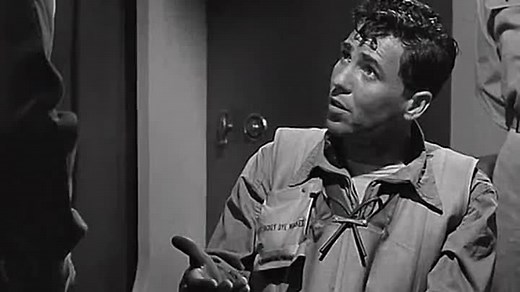 Wing And A prayer (1944) Don Ameche, Dana Andrews, William Eythe