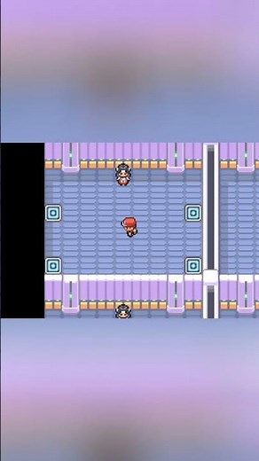 Saffron City Gym Walkthrough Puzzle Solve | Sabrina | Pokemon FireRed| Gameboy advance. #pokemon