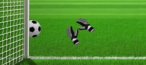 Goalkeeper Challenge Game · Play Online For Free · Gamaverse.com