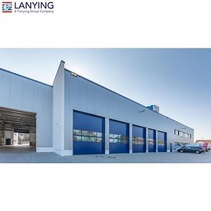 [Hot Item] Prefab Steel Structure Building Garage Metal Carport Sheds