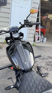 1.4K views · 723 reactions | Crashbars Foot Control Exhaust system...