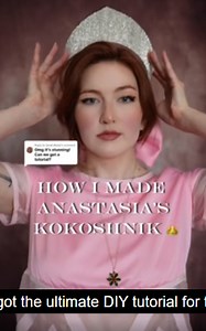 Crafting Anastasia’s Iconic Crown at Home