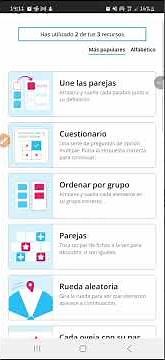 cómo crear ficha interactiva con wordwall