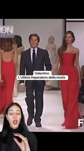Questo mi rattrista immensamente ✋🏻 #fashion #fashiontiktok #valentinogaravani #catwalk