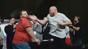Brutal! Watch slapping Champ get KO'd! (video) - ProtoThema English