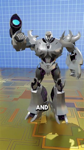 Foc grimlock vs megatron prime! Who will walk away?